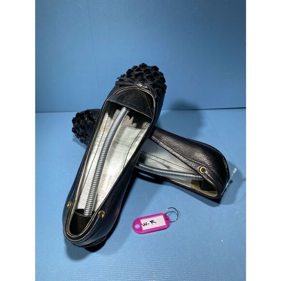 The Original Car Shoe Red Size 8 EUR 38.5 Good Condition - Picture 1 of 7